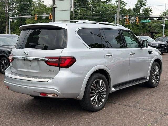 2019 INFINITI QX80 LUXE AWD