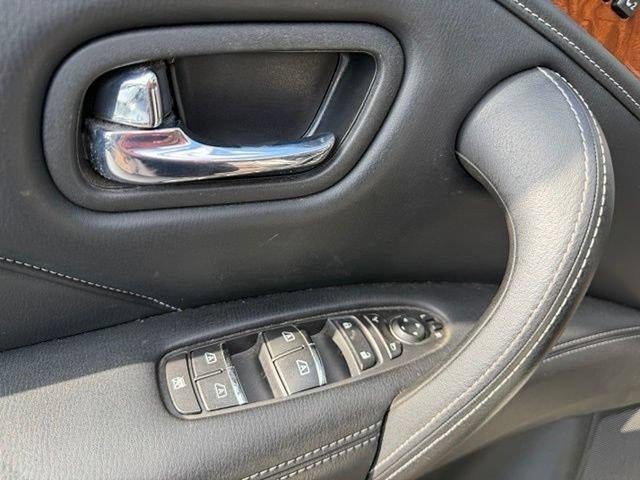 2019 INFINITI QX80 LUXE AWD