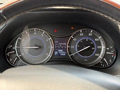 2019 INFINITI QX80 LUXE AWD