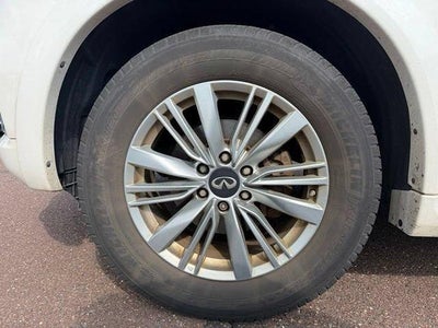 2019 INFINITI QX80 LUXE AWD