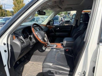 2019 INFINITI QX80 LUXE AWD