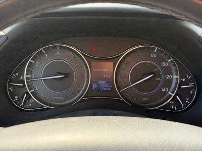 2019 INFINITI QX80 LUXE AWD