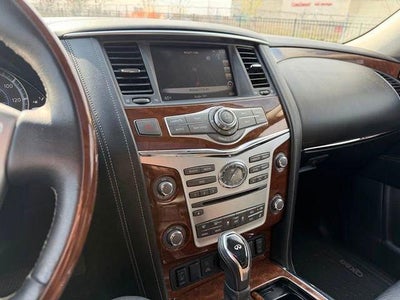 2019 INFINITI QX80 LUXE AWD