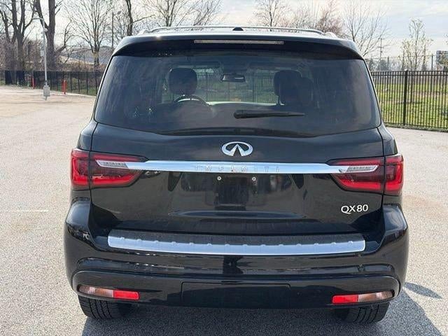 2019 INFINITI QX80 LUXE AWD