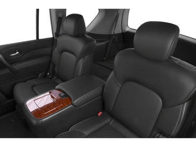2019 INFINITI QX80 LUXE AWD