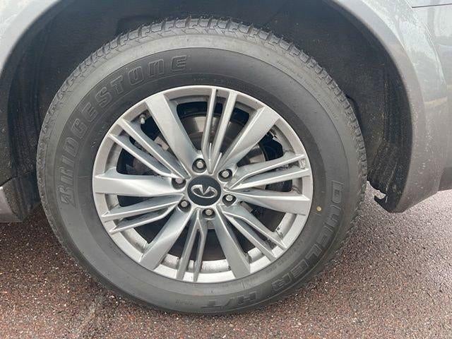 2019 INFINITI QX80 LUXE AWD