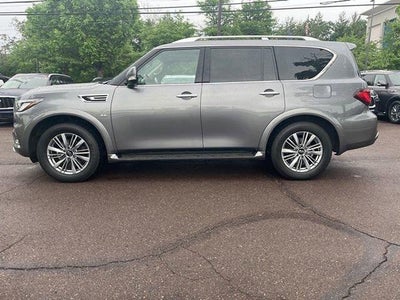 2019 INFINITI QX80 LUXE AWD