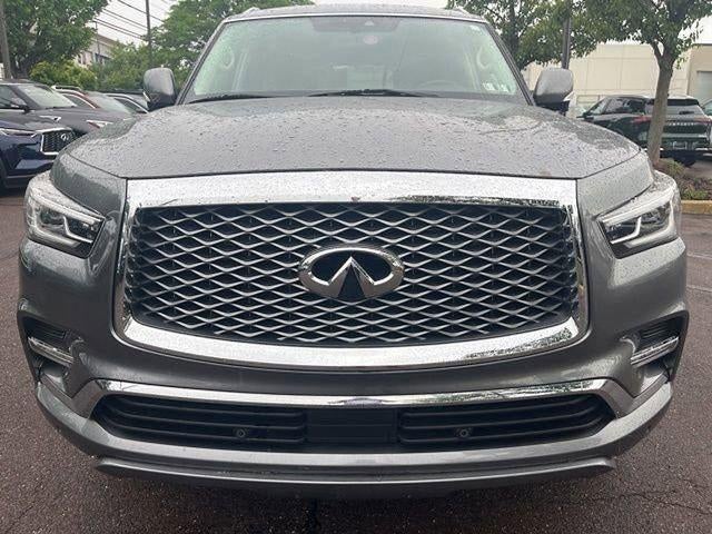 2019 INFINITI QX80 LUXE AWD