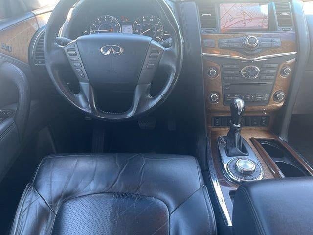 2011 INFINITI QX56 4WD 7-passenger