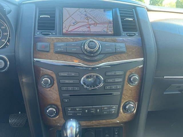 2011 INFINITI QX56 4WD 7-passenger
