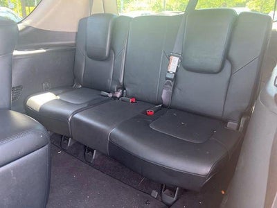 2011 INFINITI QX56 4WD 7-passenger