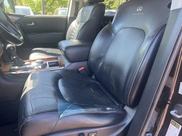 2011 INFINITI QX56 4WD 7-passenger