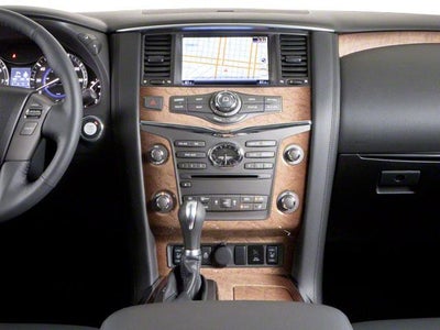 2011 INFINITI QX56 4WD 7-passenger