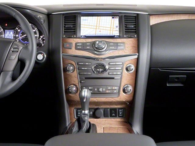 2011 INFINITI QX56 4WD 7-passenger