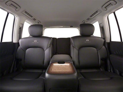2011 INFINITI QX56 4WD 7-passenger