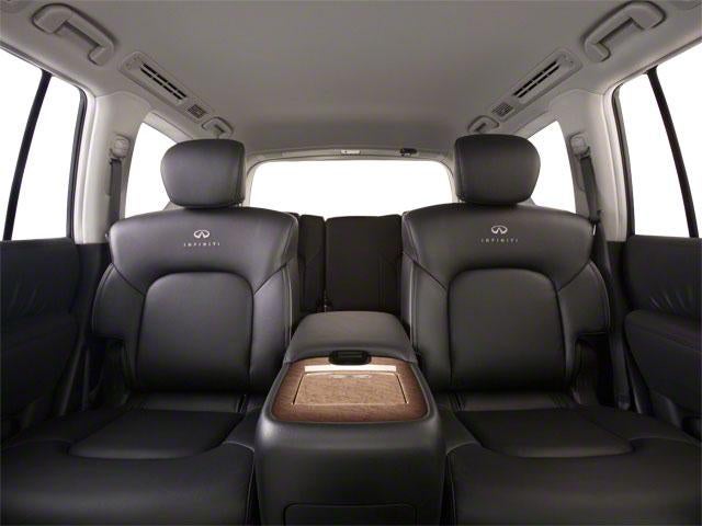 2011 INFINITI QX56 4WD 7-passenger