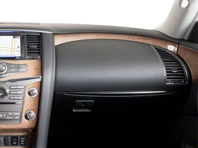 2011 INFINITI QX56 4WD 7-passenger