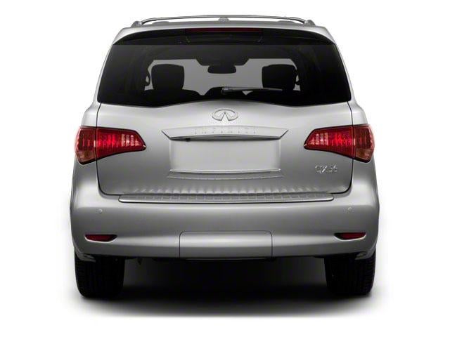 2011 INFINITI QX56 4WD 7-passenger