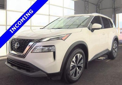 2023 Nissan Rogue AWD SV