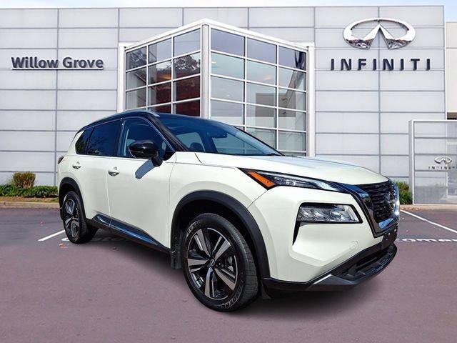 2023 Nissan Rogue AWD SL
