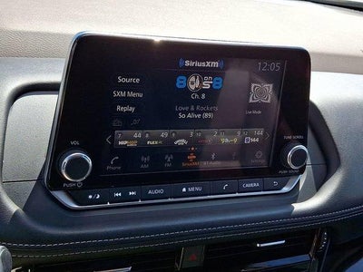 2023 Nissan Rogue AWD SL
