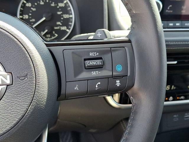 2023 Nissan Rogue AWD SL