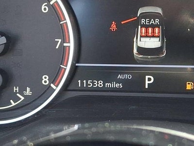 2023 Nissan Rogue AWD SL
