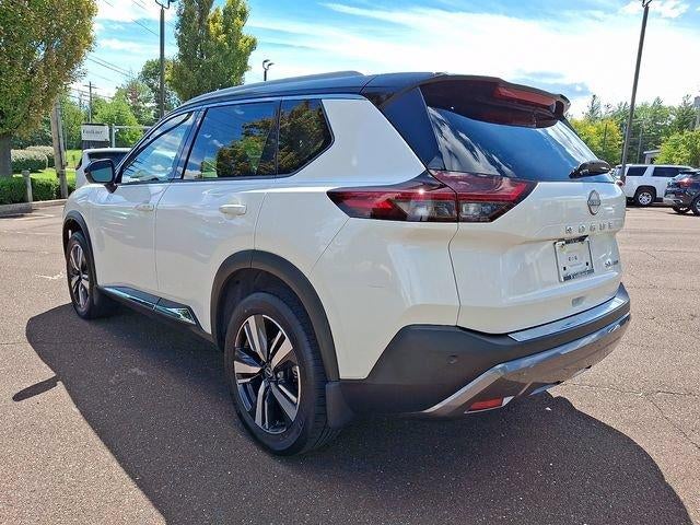 2023 Nissan Rogue AWD SL