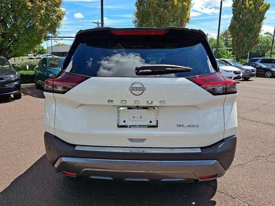 2023 Nissan Rogue AWD SL
