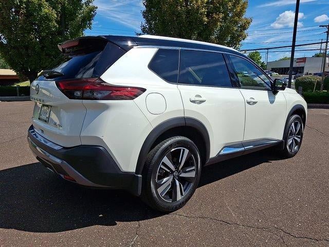 2023 Nissan Rogue AWD SL