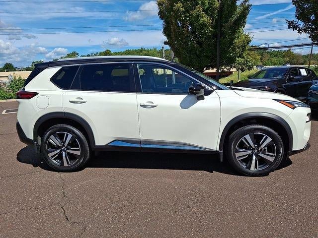2023 Nissan Rogue AWD SL
