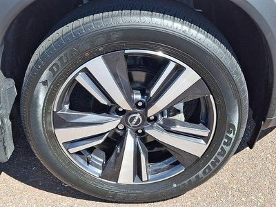 2023 Nissan Rogue AWD SL
