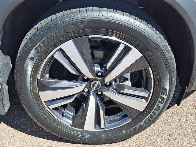 2023 Nissan Rogue AWD SL