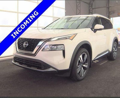 2023 Nissan Rogue AWD SL