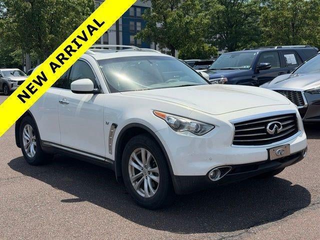 2014 INFINITI QX70 AWD 4dr