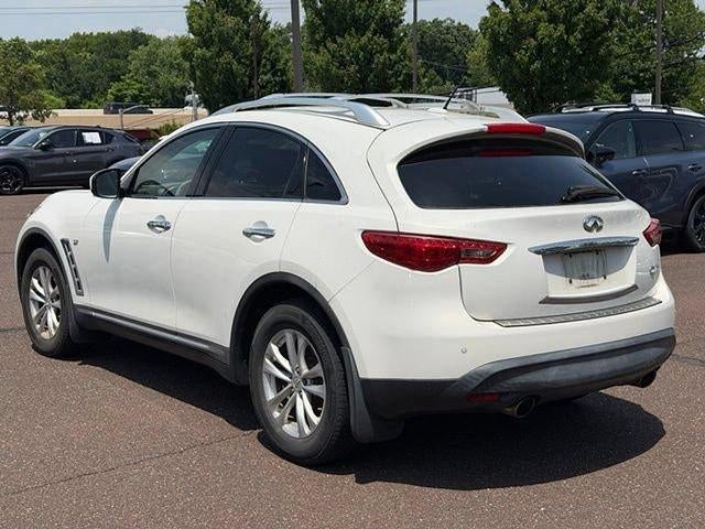 2014 INFINITI QX70 AWD 4dr