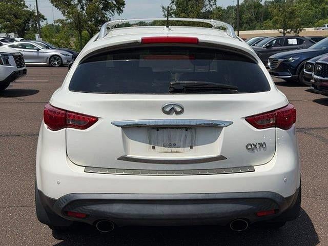 2014 INFINITI QX70 AWD 4dr