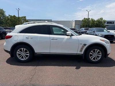 2014 INFINITI QX70 AWD 4dr