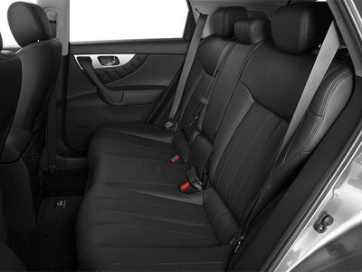 2014 INFINITI QX70 AWD 4dr