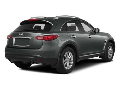 2014 INFINITI QX70 AWD 4dr