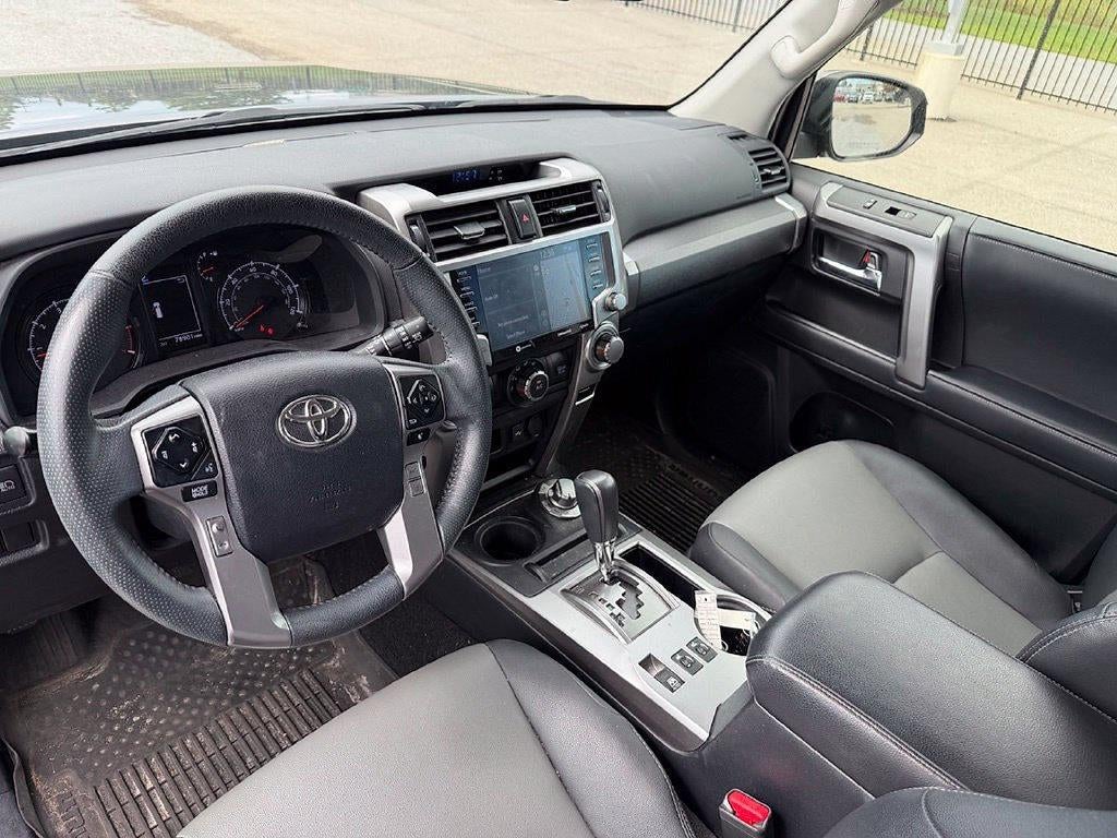 2021 Toyota 4Runner SR5 Premium 4WD (Natl)