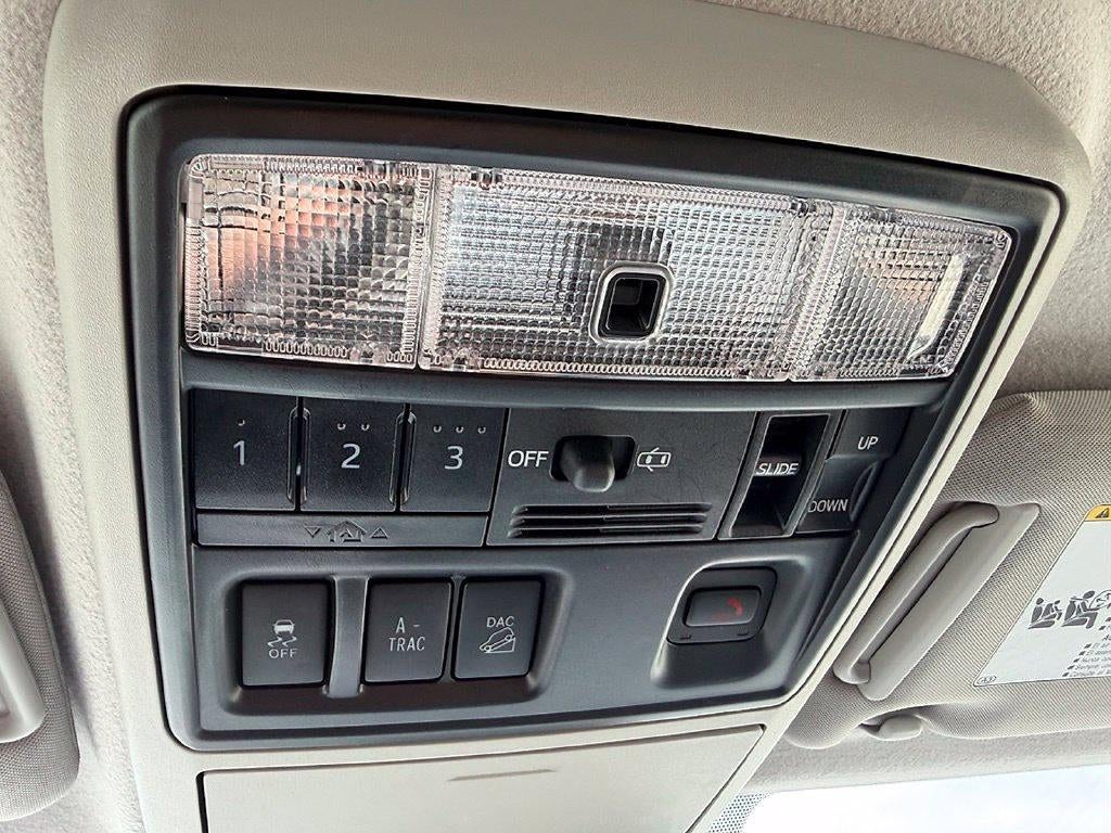 2021 Toyota 4Runner SR5 Premium 4WD (Natl)
