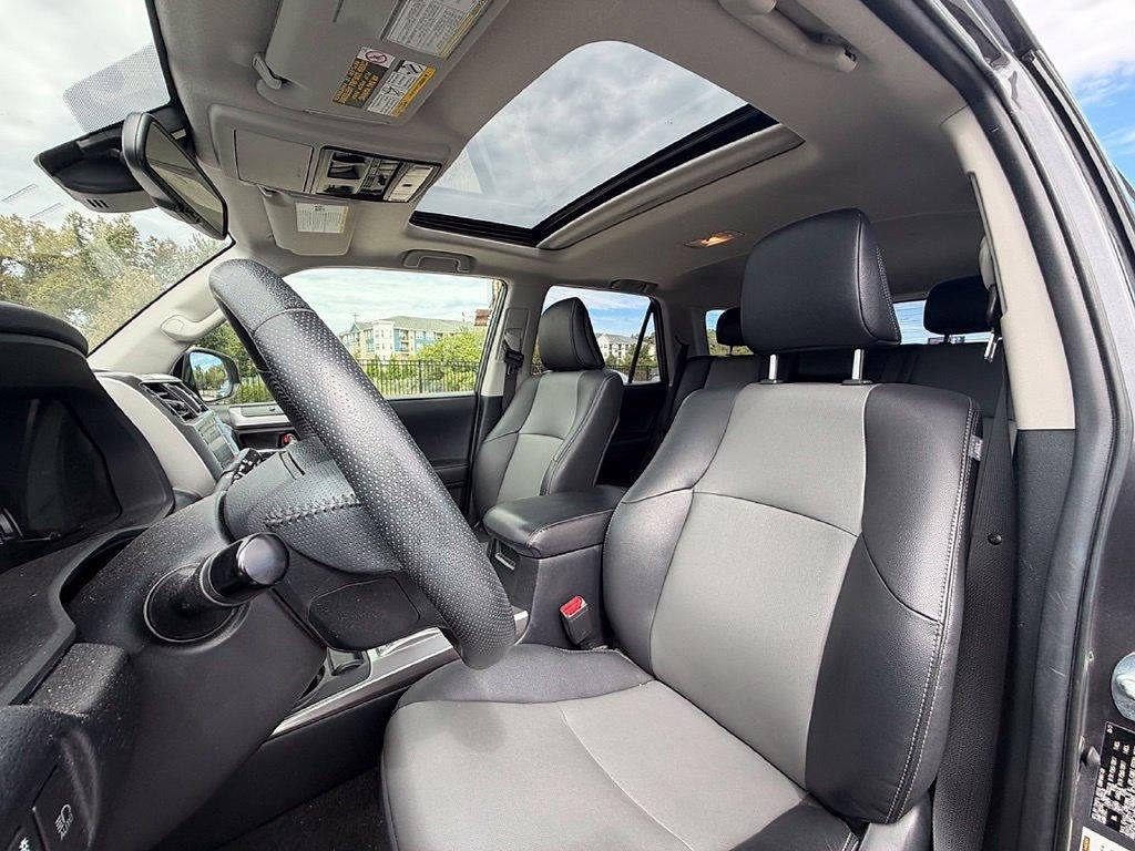 2021 Toyota 4Runner SR5 Premium 4WD (Natl)