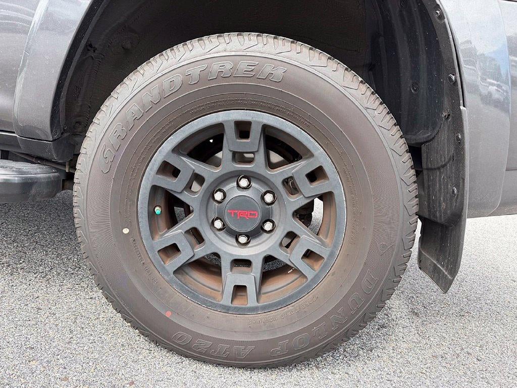 2021 Toyota 4Runner SR5 Premium 4WD (Natl)