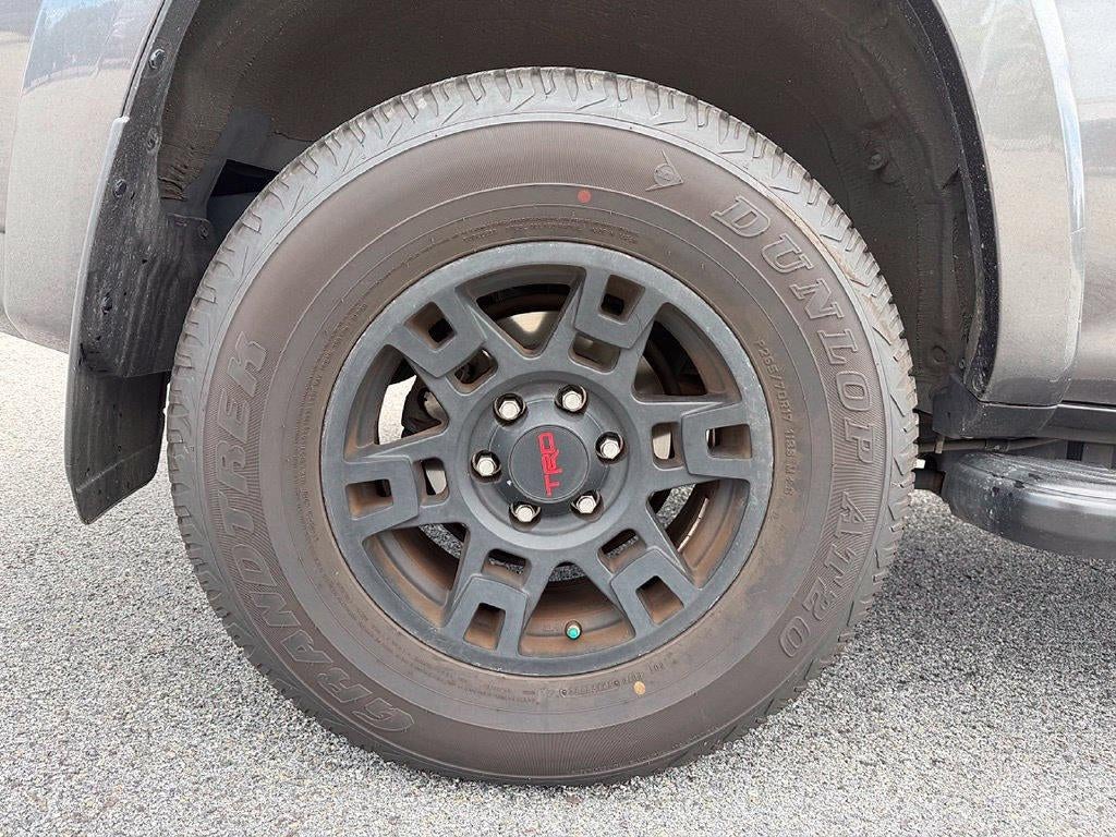 2021 Toyota 4Runner SR5 Premium 4WD (Natl)
