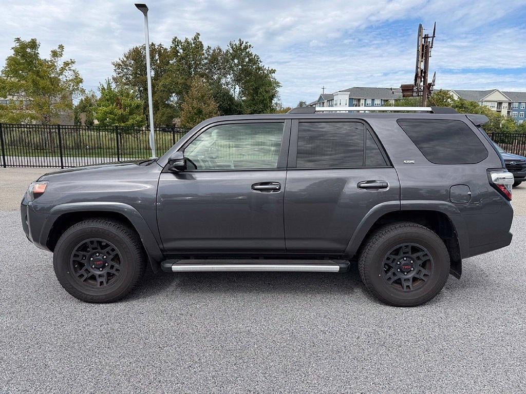 2021 Toyota 4Runner SR5 Premium 4WD (Natl)