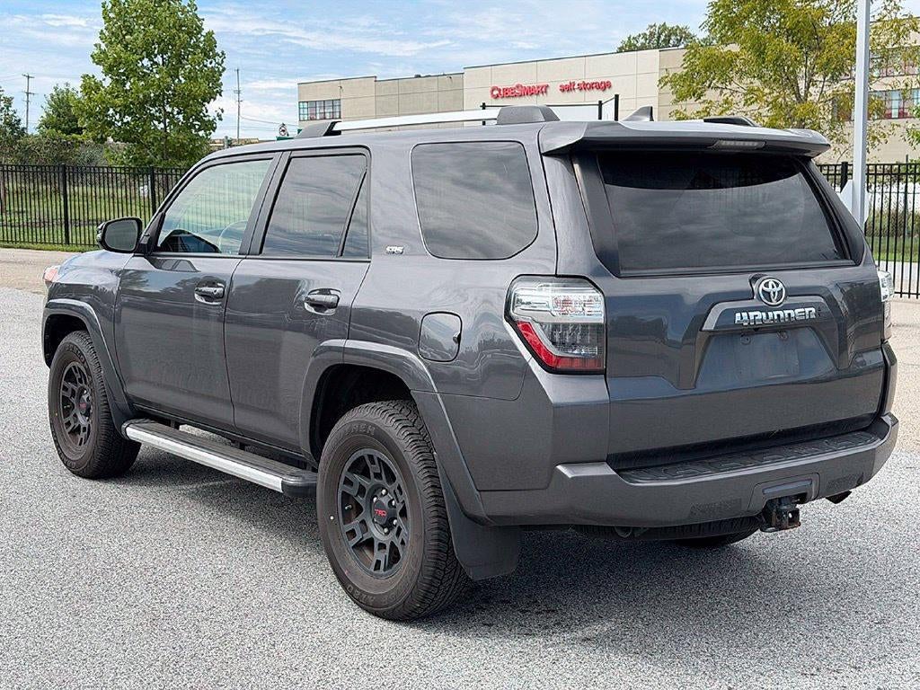 2021 Toyota 4Runner SR5 Premium 4WD (Natl)