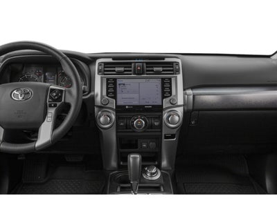 2021 Toyota 4Runner SR5 Premium 4WD (Natl)