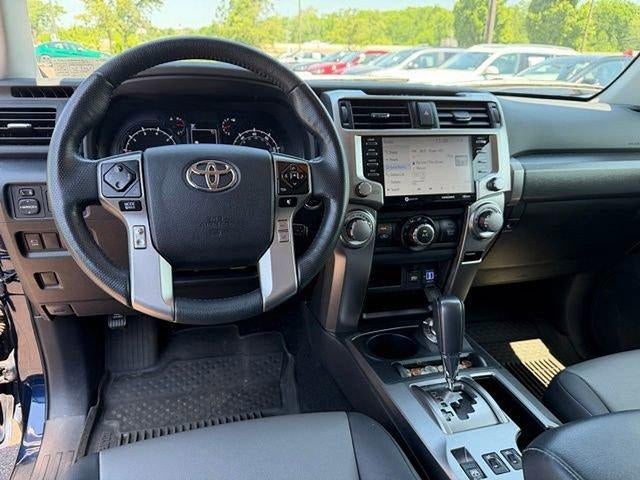 2024 Toyota 4Runner SR5 Premium 4WD (Natl)