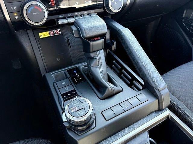 2025 Toyota 4Runner TRD Sport Premium 4WD (Natl)